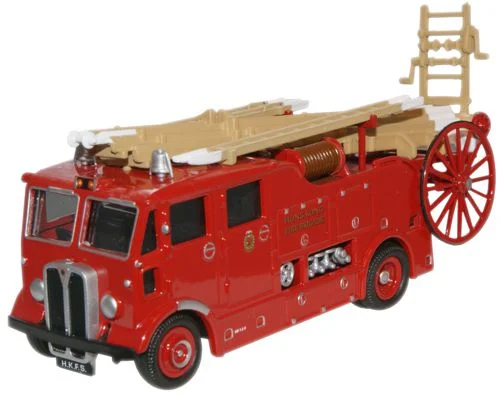 Playful toys Oxford Diecast AEC Regent Hong Kong - 1:76 Scale