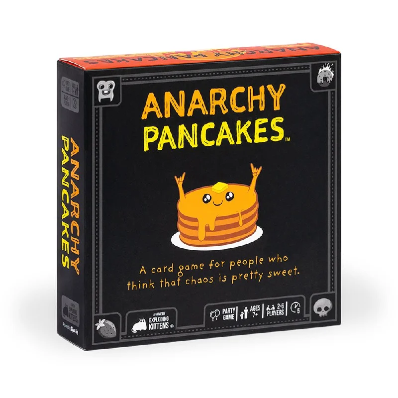 Addictive games Anarchy Pancakes
