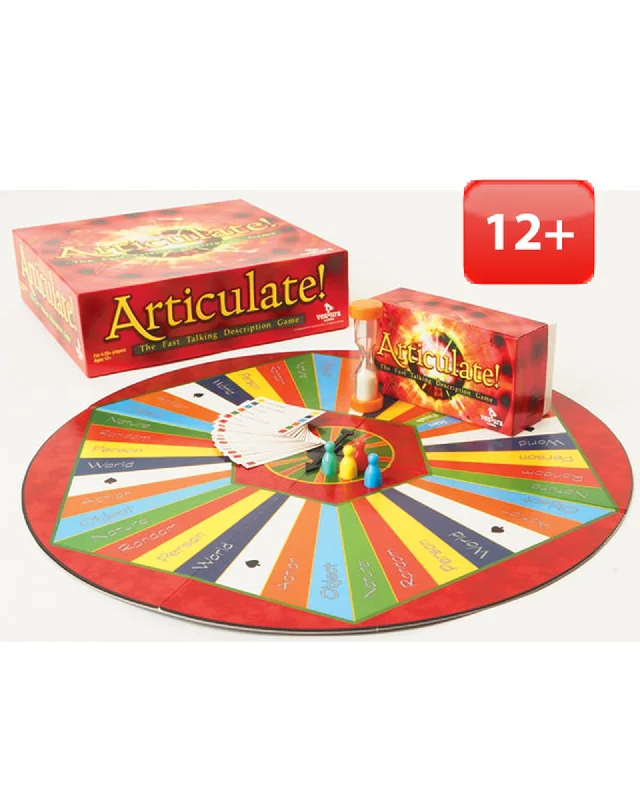 Addictive games Articulate Game