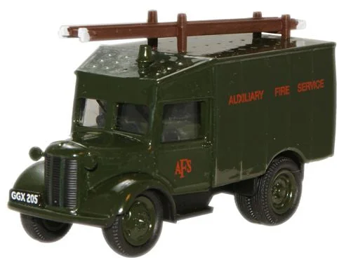 Durable toysOxford Diecast AFS Austin ATV - 1:76 Scale