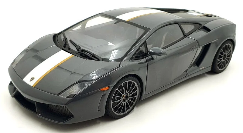 High-quality toy cars Autoart 1/18 Scale Diecast DC11122A - Lamborghini Gallardo LP550-2 Grey High-quality toy cars Autoart 1/18 Scale Diecast DC11122A - Lamborghini Gallardo LP550-2 Grey