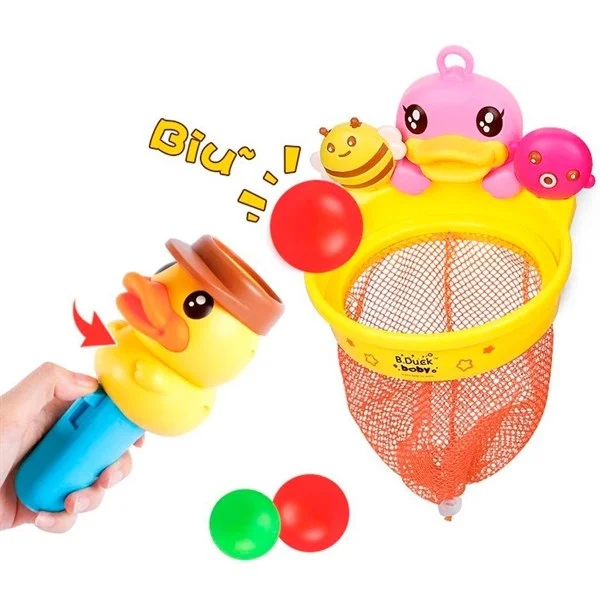Casual games B.Duck Basketball