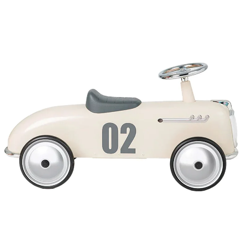 Enthusiastic toysBaghera Roadster Ivory White