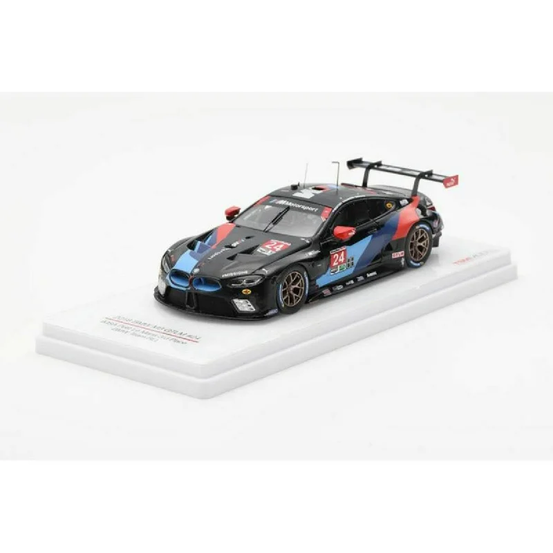 Fun toy carsBMW M8 GTE - #24 Edwards / Farfus / Krohn / Mostert - GTLM Class Winner, 2020 Daytona 24Hr - 1:43 Model Car Fun toy carsBMW M8 GTE - #24 Edwards / Farfus / Krohn / Mostert - GTLM Class Winner, 2020 Daytona 24Hr - 1:43 Model Car