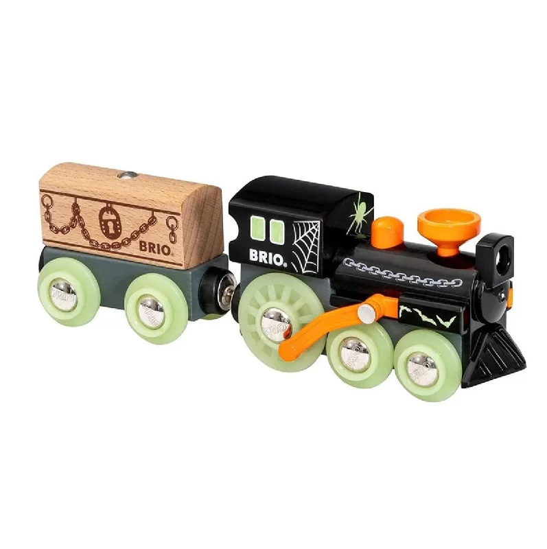 Enthusiastic toysBrio Ghost Train