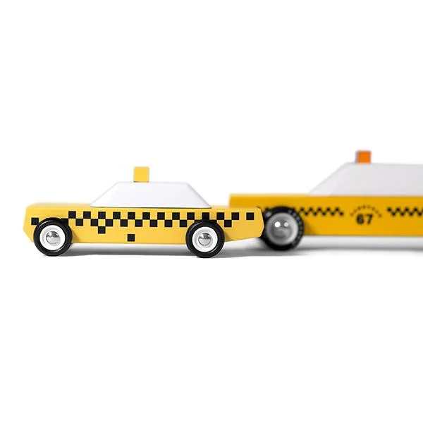 Fun toy carsCandylab Junior Taxi