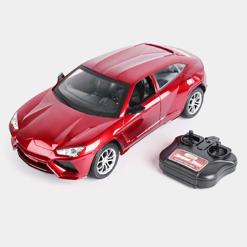 Playful toys Remote Control A Big Model Car For Kids
