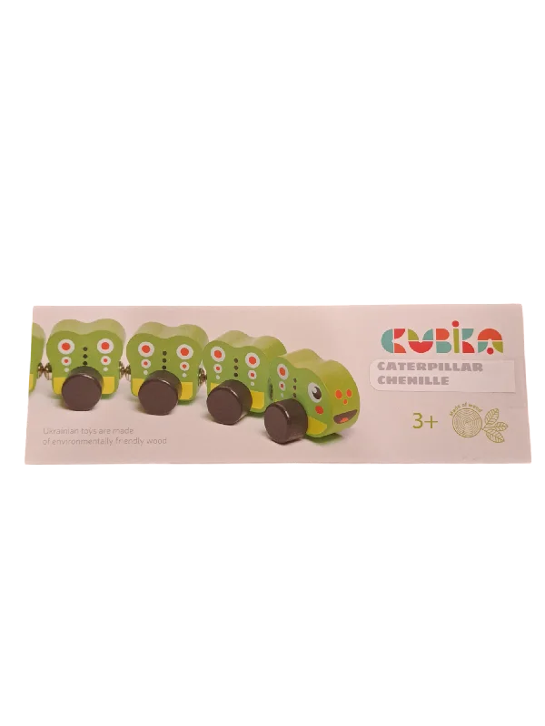 Innovative gamesCaterpillar Pull Along
