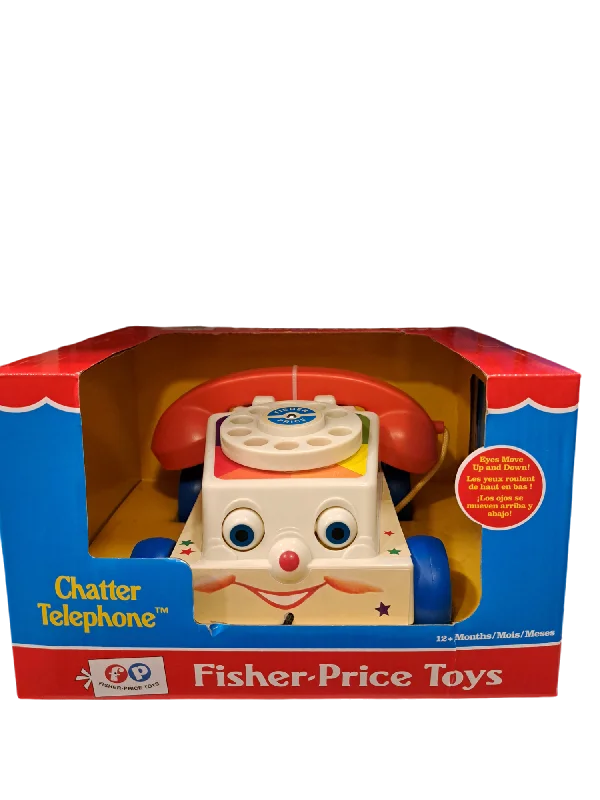 Educational games Chatter Telephone