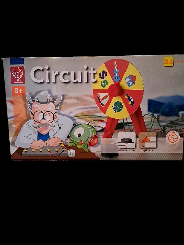 Relaxing games Circuit 24 Activities