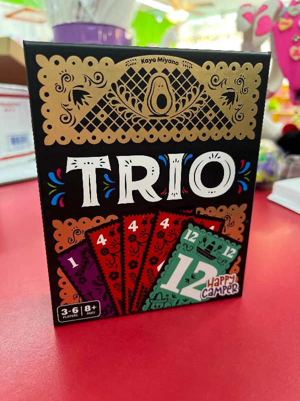 Fun gamesTrio