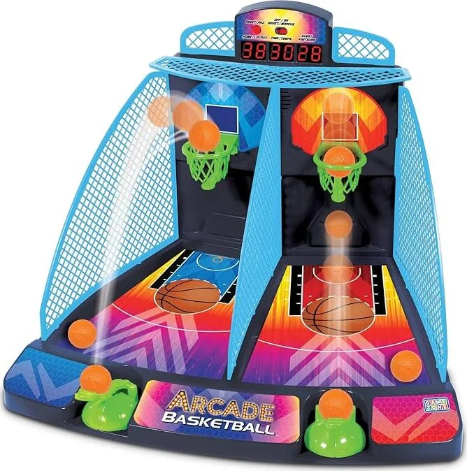 Fast-paced games Arcade Basketball