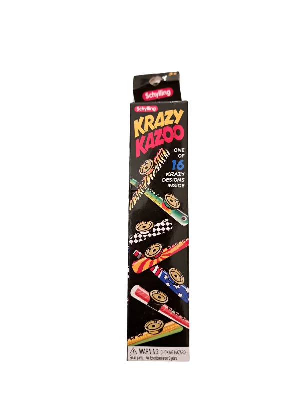 Interactive games Krazy Kazoo
