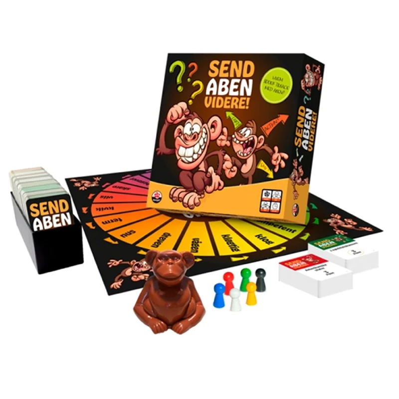 Relaxing games Danspil Send Aben Videre