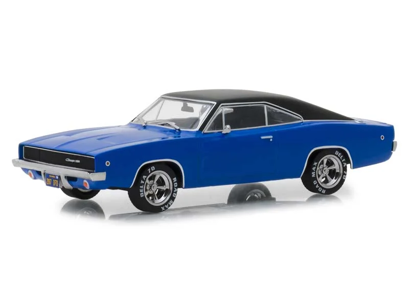 Playful toys Dennis Guilder's 1968 Dodge Charger - Christine Diecast 1:43 Scale Model - Greenlight 86531 Playful toys Dennis Guilder's 1968 Dodge Charger - Christine Diecast 1:43 Scale Model - Greenlight 86531
