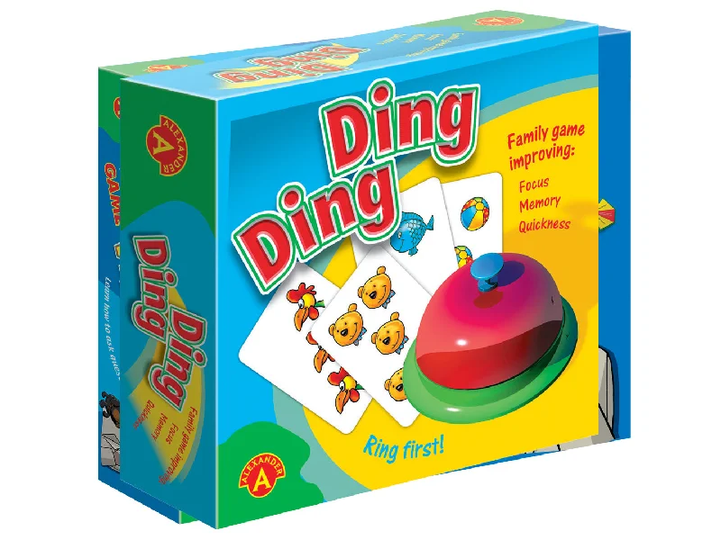 Educational games Ding Ding Game