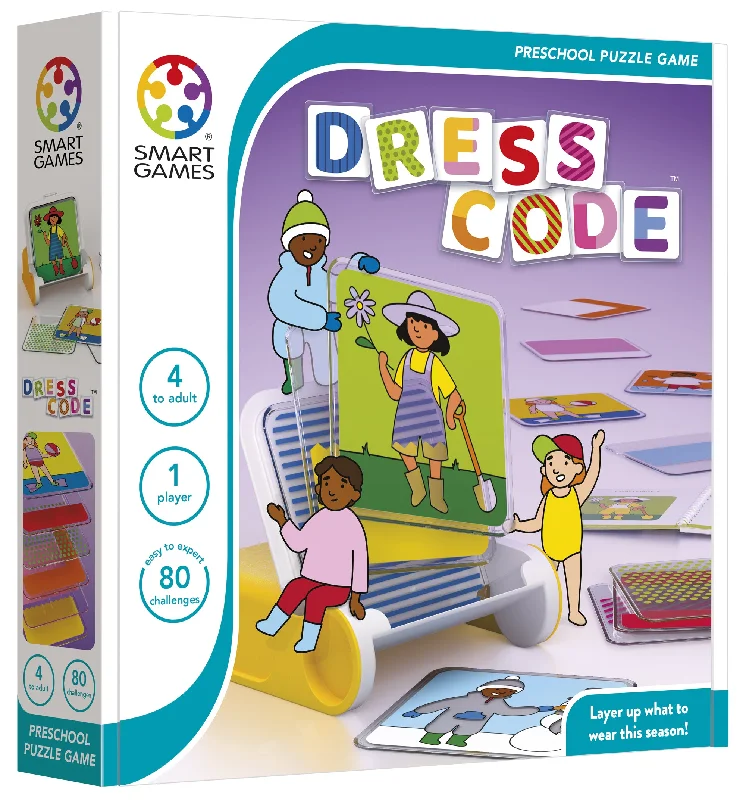 Educational games Dress Code