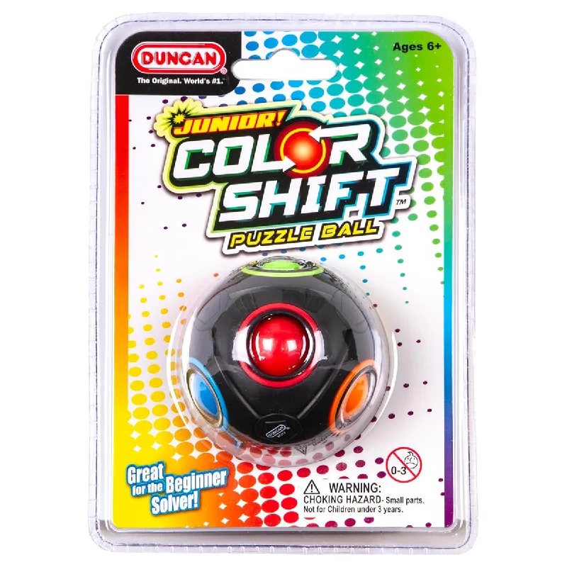 Educational games Duncan Junior Color Shift Puzzle Ball