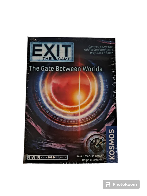 Strategic puzzles Exit - The Gate Between Worlds