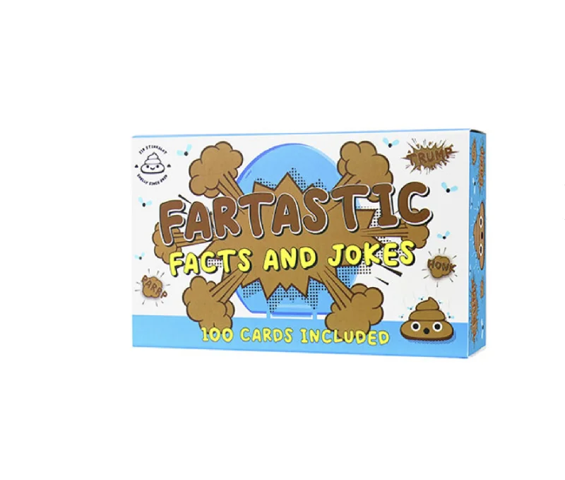 Exciting gamesFartastic Facts & Jokes