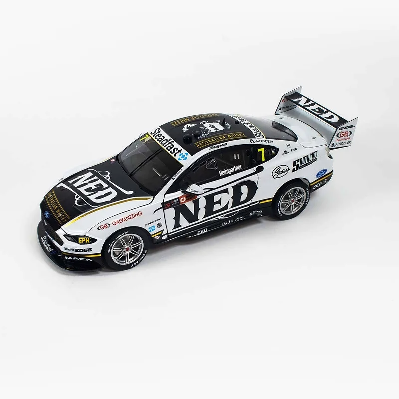 Durable toysFord Mustang - Ned Racing - #7, A.Heimgartner - Pole Position, Race 12, Truck Assist Sydney SuperSprint - 1:18 Scale Diecast Model Car Durable toysFord Mustang - Ned Racing - #7, A.Heimgartner - Pole Position, Race 12, Truck Assist Sydney SuperSprint - 1:18 Scale Diecast Model Car