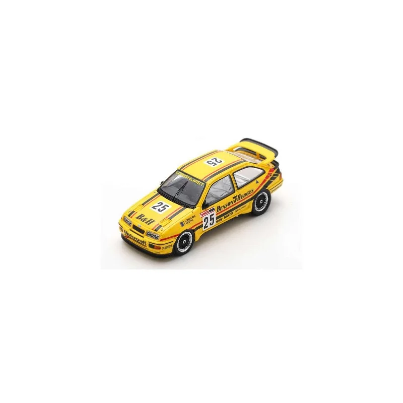 Realistic toy carsFord Sierra RS500 Cosworth No.25 Winner Tooheys 1000 Bathurst 1988 - T. Longhurst - T. Mezera - Limited 600 - 1:43 Scale Resin Model Car Realistic toy carsFord Sierra RS500 Cosworth No.25 Winner Tooheys 1000 Bathurst 1988 - T. Longhurst - T. Mezera - Limited 600 - 1:43 Scale Resin Model Car