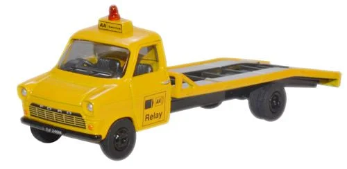 High-quality materials toys Oxford Diecast AA Ford Transit Mk1 Recovery - 1:76 Scale High-quality materials toys Oxford Diecast AA Ford Transit Mk1 Recovery - 1:76 Scale