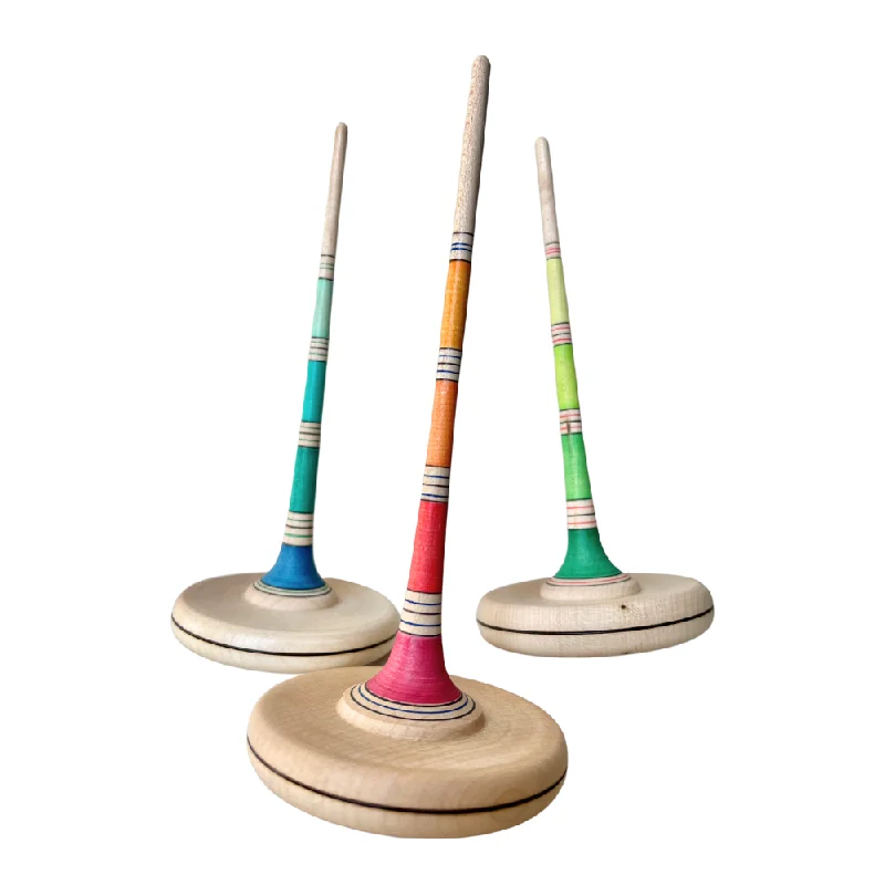 Exciting gamesMader Giant Multicolor Tops · Multiple Colors