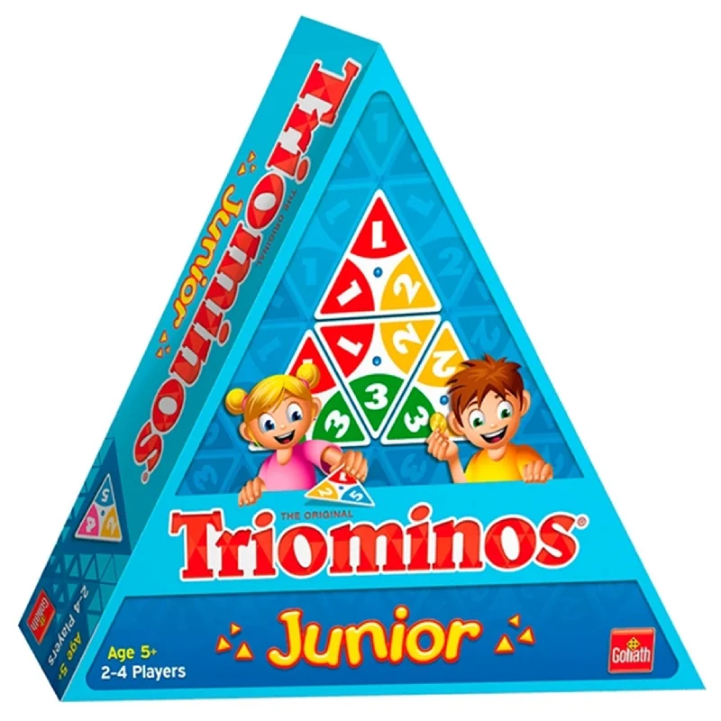 Addictive games Goliath Games Triominos - Junior
