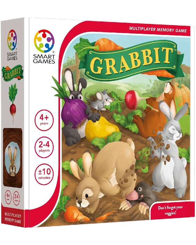 Social games Grabbit