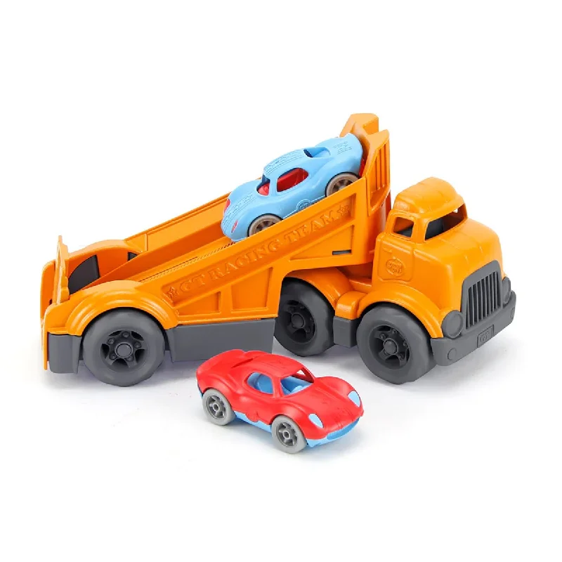 High-quality materials toys Green Toys Racing Truck and Cars