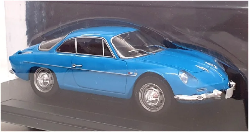 Enthusiastic toysHachette 1/24 Scale Diecast G1N4M005 - 1972 Alpine Renault - Blue
