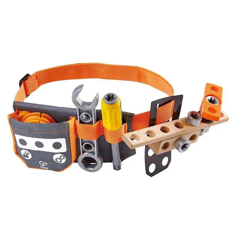 Playful toys Hape Scientific Tool Belt