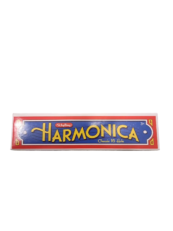 Exciting gamesHarmonica