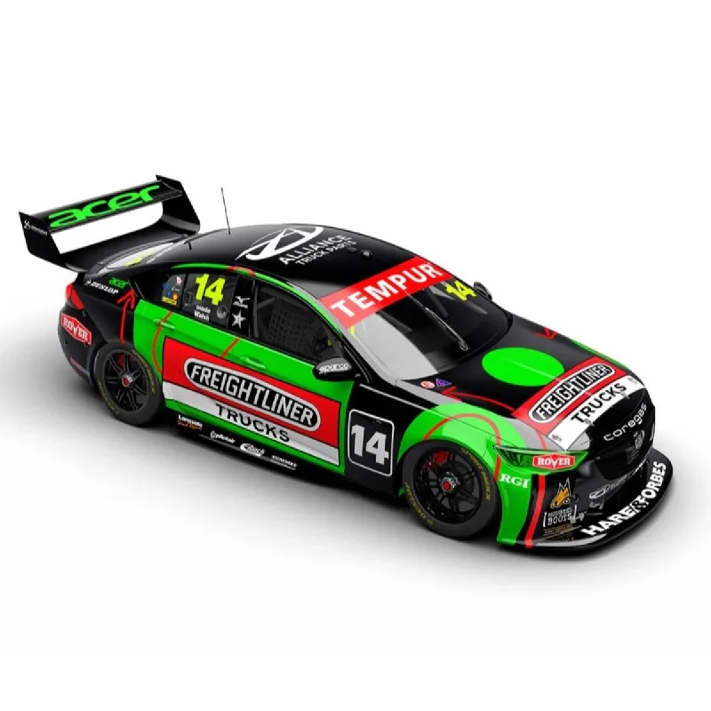 High-quality toy cars HOLDEN ZB COMMODORE - 2019 SANDOWN RETRO #14 SLADE/WALSH – 1:43 SCALE DIECAST MODEL CAR High-quality toy cars HOLDEN ZB COMMODORE - 2019 SANDOWN RETRO #14 SLADE/WALSH – 1:43 SCALE DIECAST MODEL CAR