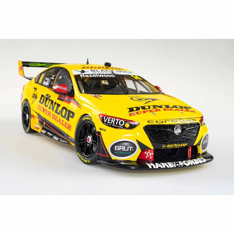 Realistic toy carsHolden ZB Commodore - #14 Todd Hazelwood - Brad Jones Racing - Race 1, 2021 Repco Mt Panorama 500 - 1:18 Model Car Realistic toy carsHolden ZB Commodore - #14 Todd Hazelwood - Brad Jones Racing - Race 1, 2021 Repco Mt Panorama 500 - 1:18 Model Car