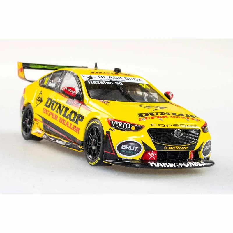 Playful toys Holden ZB Commodore - #14 Todd Hazelwood - Brad Jones Racing - Race 1, 2021 Repco Mt Panorama 500 - 1:43 Model Car Playful toys Holden ZB Commodore - #14 Todd Hazelwood - Brad Jones Racing - Race 1, 2021 Repco Mt Panorama 500 - 1:43 Model Car