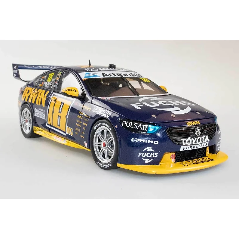 Playful toys Holden ZB Commodore - #18 Drivers: Winterbottom/Richards - 1:43 Model Car Playful toys Holden ZB Commodore - #18 Drivers: Winterbottom/Richards - 1:43 Model Car