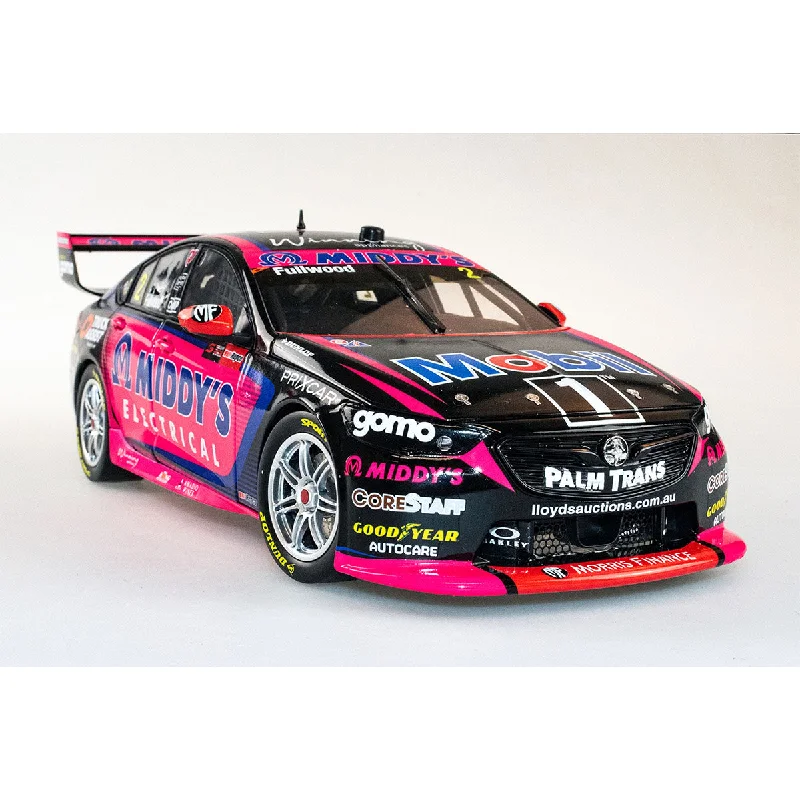 Durable toysHolden ZB Commodore - #2 Bryce Fullwood - Mobil 1 Middy's Racing - Race 1, 2021 Repco Mt Panorama 500 - 1:18 Model Car Durable toysHolden ZB Commodore - #2 Bryce Fullwood - Mobil 1 Middy's Racing - Race 1, 2021 Repco Mt Panorama 500 - 1:18 Model Car