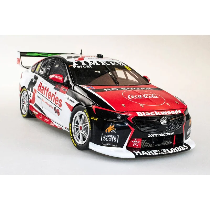 High-quality toy cars Holden ZB Commodore - #8 Nick Percat - Brad Jones Racing - Race 1, 2021 Repco Mt Panorama 500 - 1:43 Model Car High-quality toy cars Holden ZB Commodore - #8 Nick Percat - Brad Jones Racing - Race 1, 2021 Repco Mt Panorama 500 - 1:43 Model Car