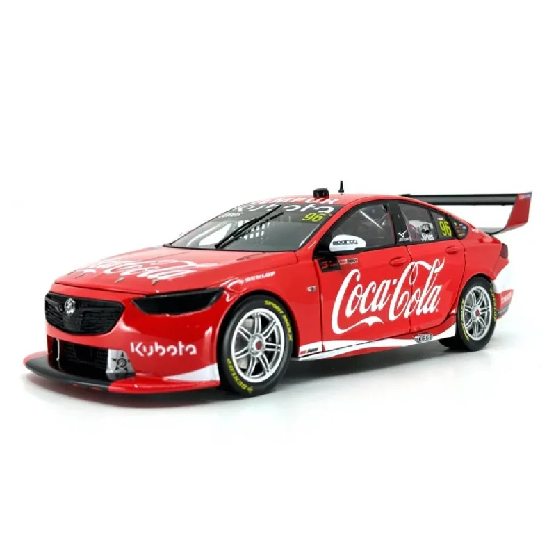Enthusiastic toysHolden ZB Commodore - #96 Macauley Jones - Brad Jones Racing - Race 2, 2021 Repco Mt Panorama 500 - 1:18 Model Car Enthusiastic toysHolden ZB Commodore - #96 Macauley Jones - Brad Jones Racing - Race 2, 2021 Repco Mt Panorama 500 - 1:18 Model Car