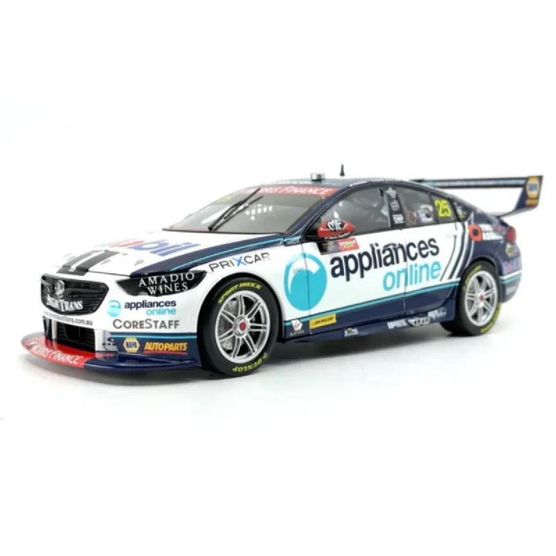 Playful toys Holden ZB Commodore - Mobil 1 Appliances Online Racing - #25, C.Mostert / W.Luff - 3rd place, Race 31, Supercheap Auto Bathurst 1000 - 1:18 Scale Diecast Model Car Playful toys Holden ZB Commodore - Mobil 1 Appliances Online Racing - #25, C.Mostert / W.Luff - 3rd place, Race 31, Supercheap Auto Bathurst 1000 - 1:18 Scale Diecast Model Car