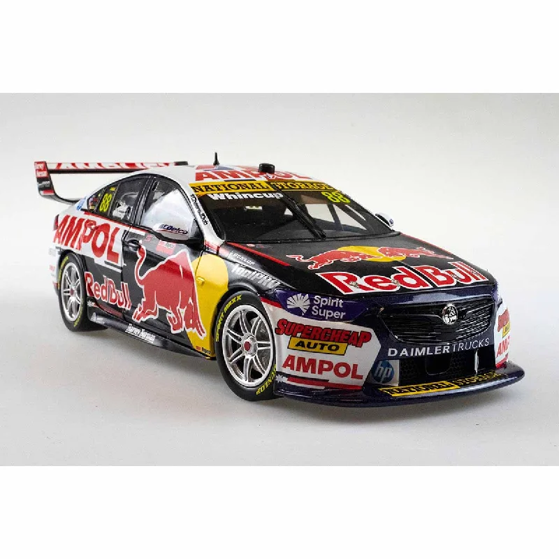Realistic toy carsHOLDEN ZB COMMODORE - RED BULL AMPOL RACING - WHINCUP/LOWNDES #88 - REPCO Bathurst 1000 - 1:43 Scale Diecast Model Car Realistic toy carsHOLDEN ZB COMMODORE - RED BULL AMPOL RACING - WHINCUP/LOWNDES #88 - REPCO Bathurst 1000 - 1:43 Scale Diecast Model Car