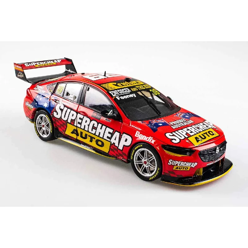 High-quality materials toys HOLDEN ZB COMMODORE - TRIPLE EIGHT RACE ENGINEERING SUPERCHEAP AUTO - FEENEY/INGALL #39 - REPCO Bathurst 1000 WILDCARD - 1:43 Scale Diecast Model Car High-quality materials toys HOLDEN ZB COMMODORE - TRIPLE EIGHT RACE ENGINEERING SUPERCHEAP AUTO - FEENEY/INGALL #39 - REPCO Bathurst 1000 WILDCARD - 1:43 Scale Diecast Model Car