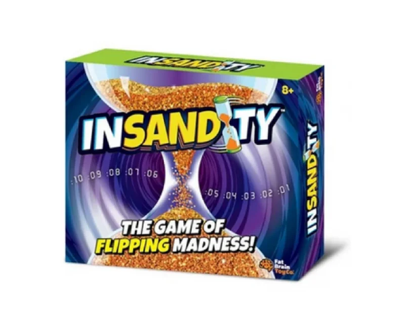 Entertaining games Insandity