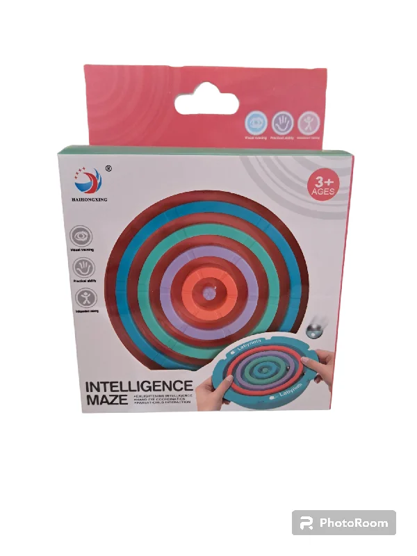Fast-paced games Intelligence Maze