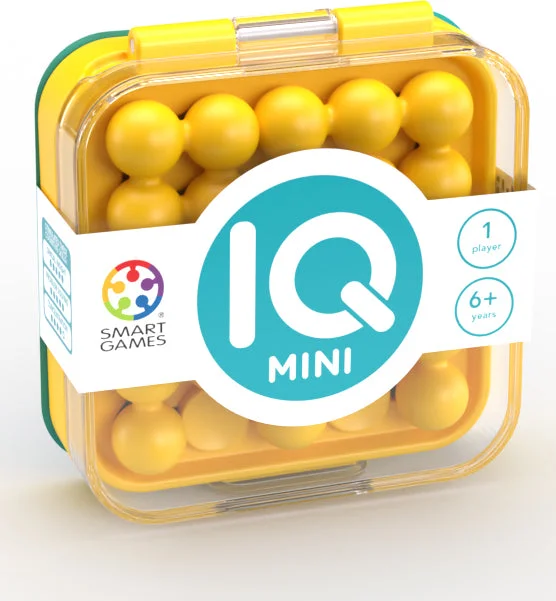 Strategic puzzles SmartGames IQ Mini (assorted colors)