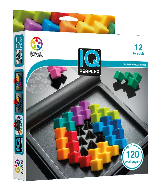 Entertaining games IQ Perplex