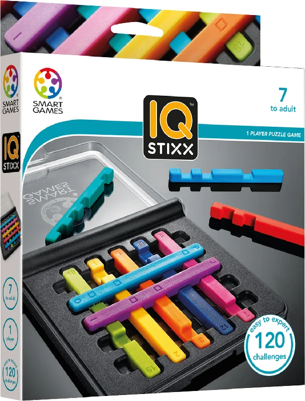 Social games SmartGames IQ Stixx