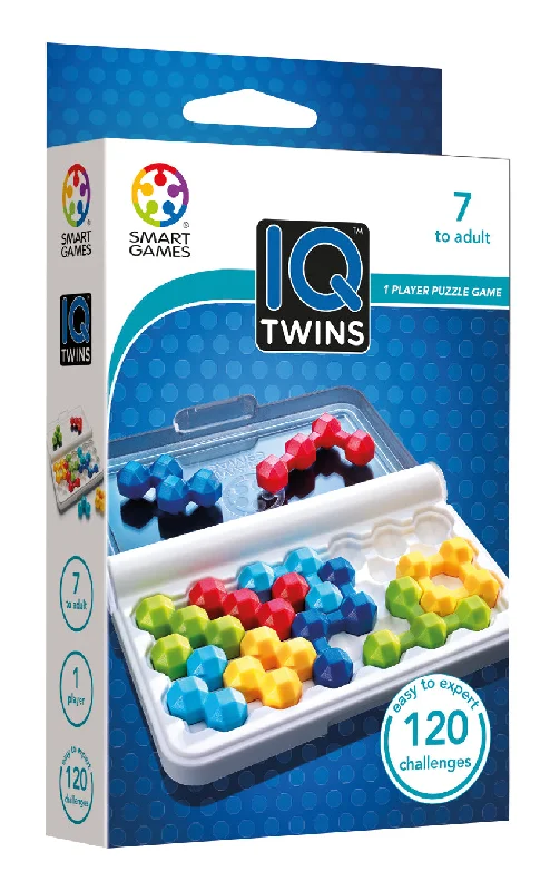 Logical puzzles IQ Twins